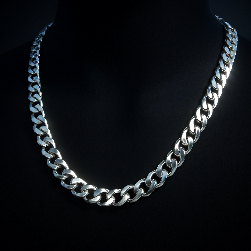 CUBAN LINK NECKCHAIN
